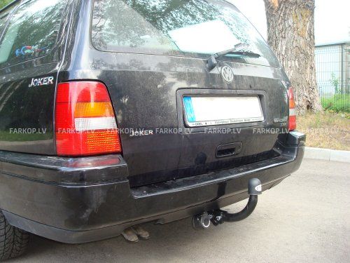 Auto sakabes āķis  VW GOLF III